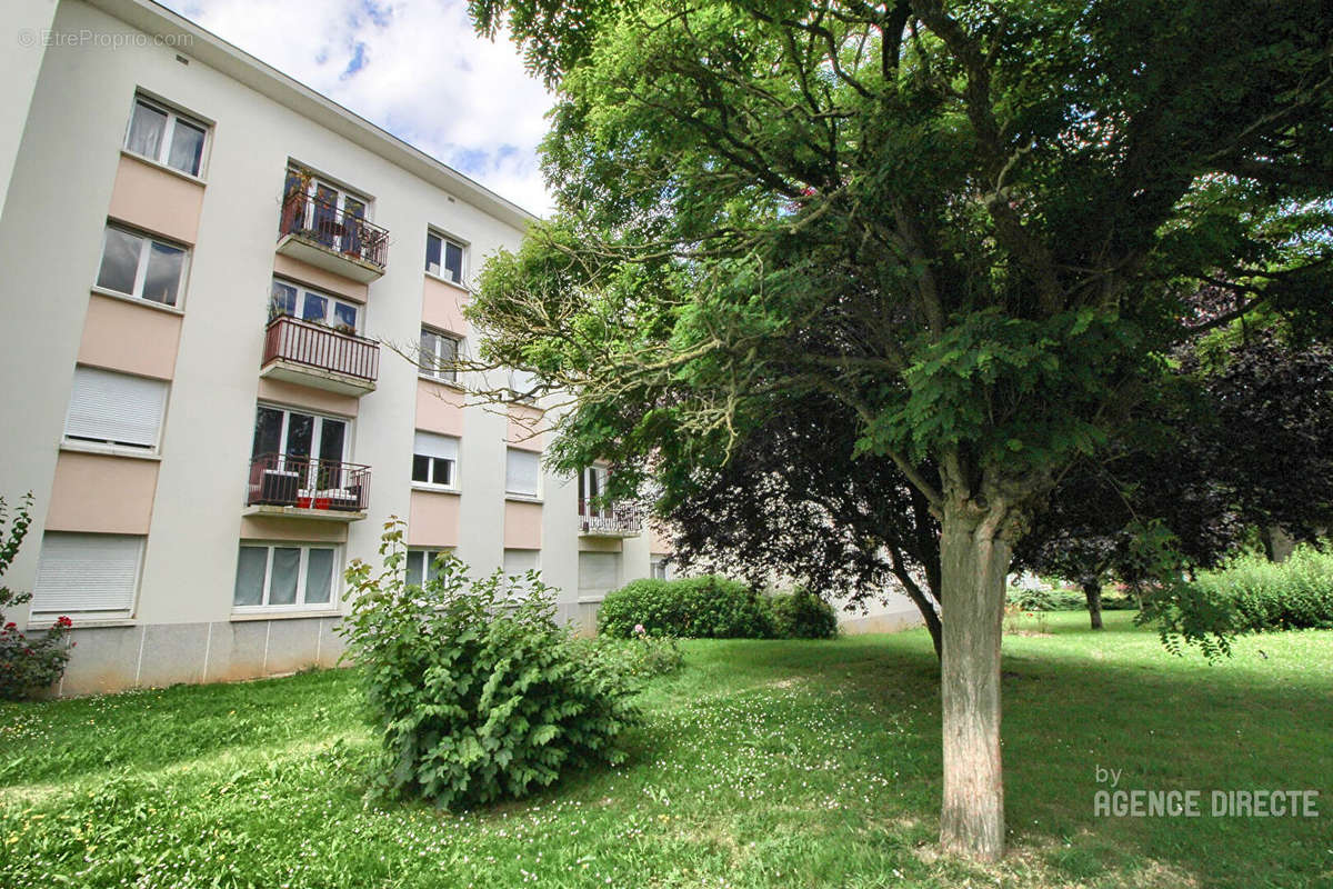 Appartement à RENNES