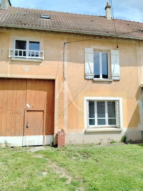 Maison à CHAMIGNY