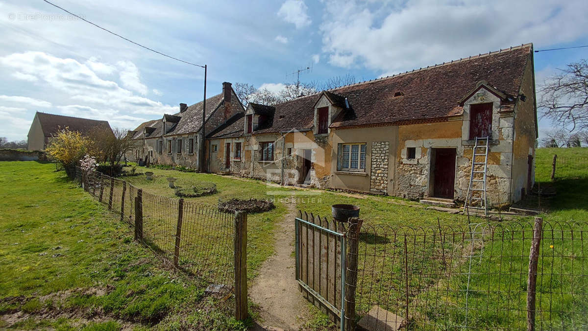 Maison à NOGENT-LE-ROTROU