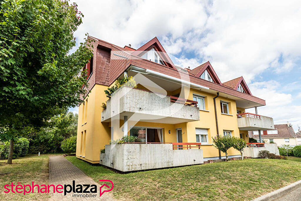 Appartement à SAINT-LOUIS