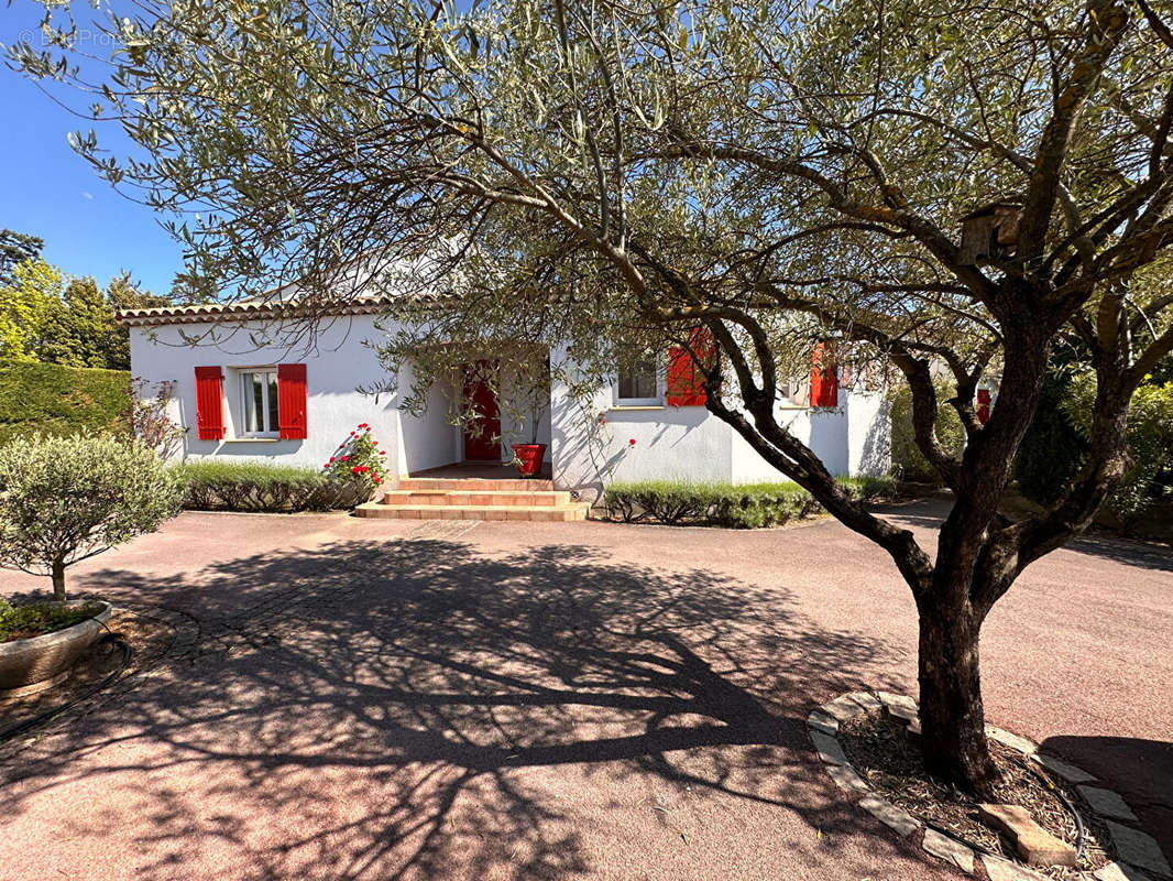 Maison à AIX-EN-PROVENCE