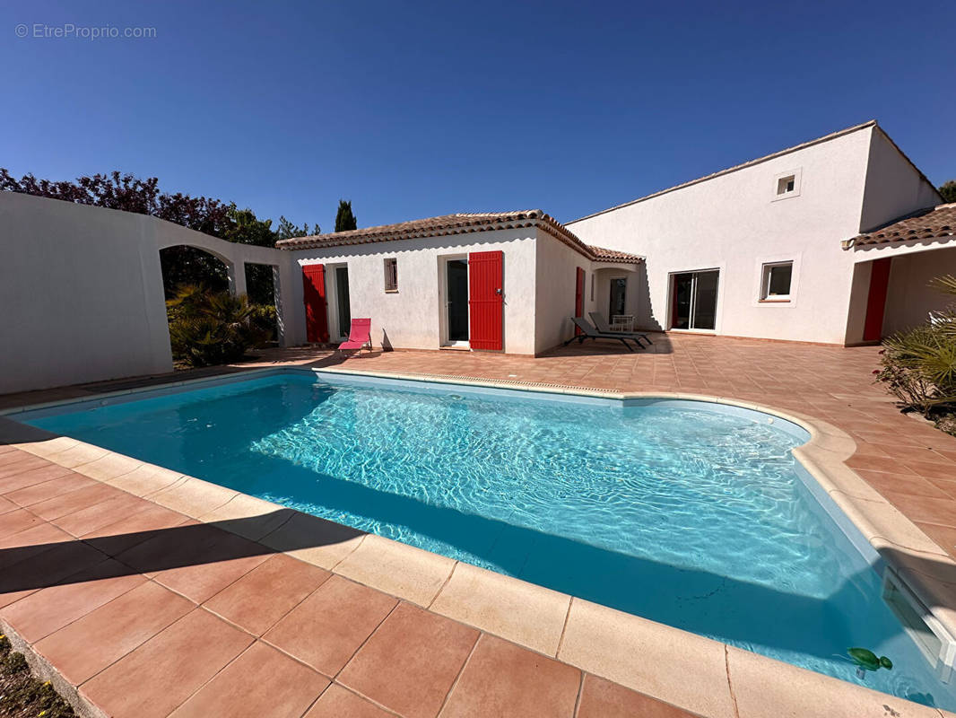 Maison à AIX-EN-PROVENCE