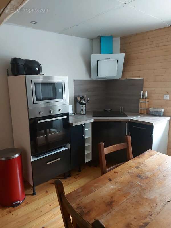 Appartement à ANCELLE