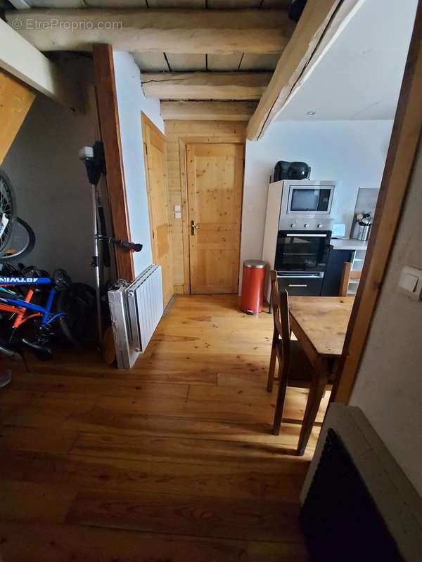 Appartement à ANCELLE