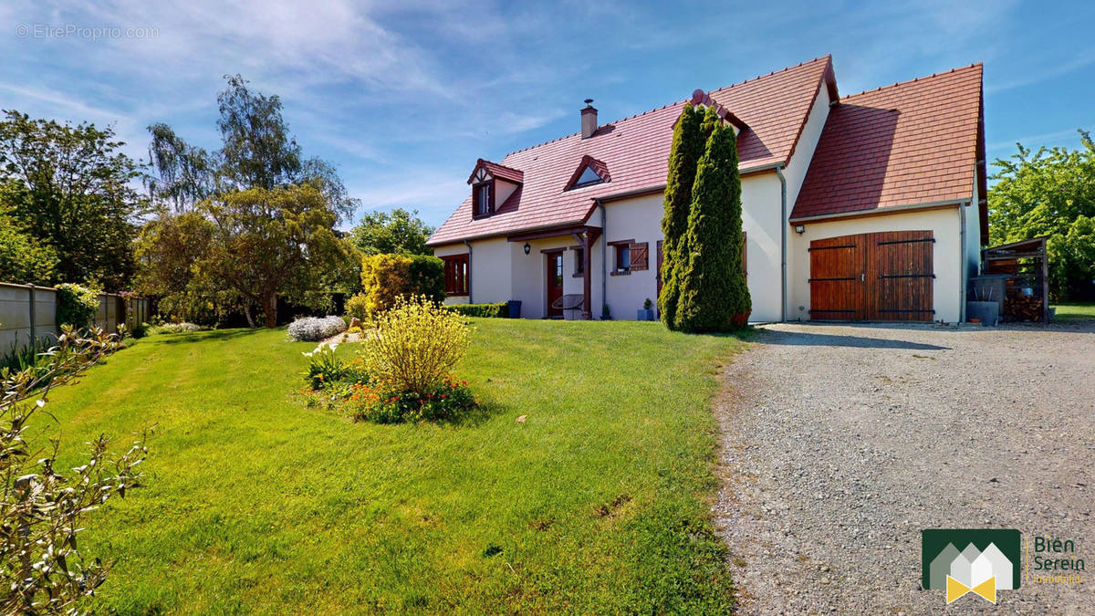 Maison à CHALLET