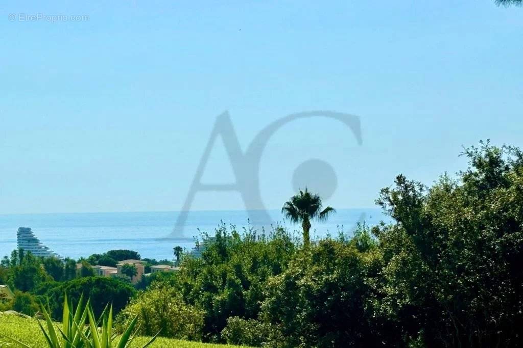 Appartement à VILLENEUVE-LOUBET