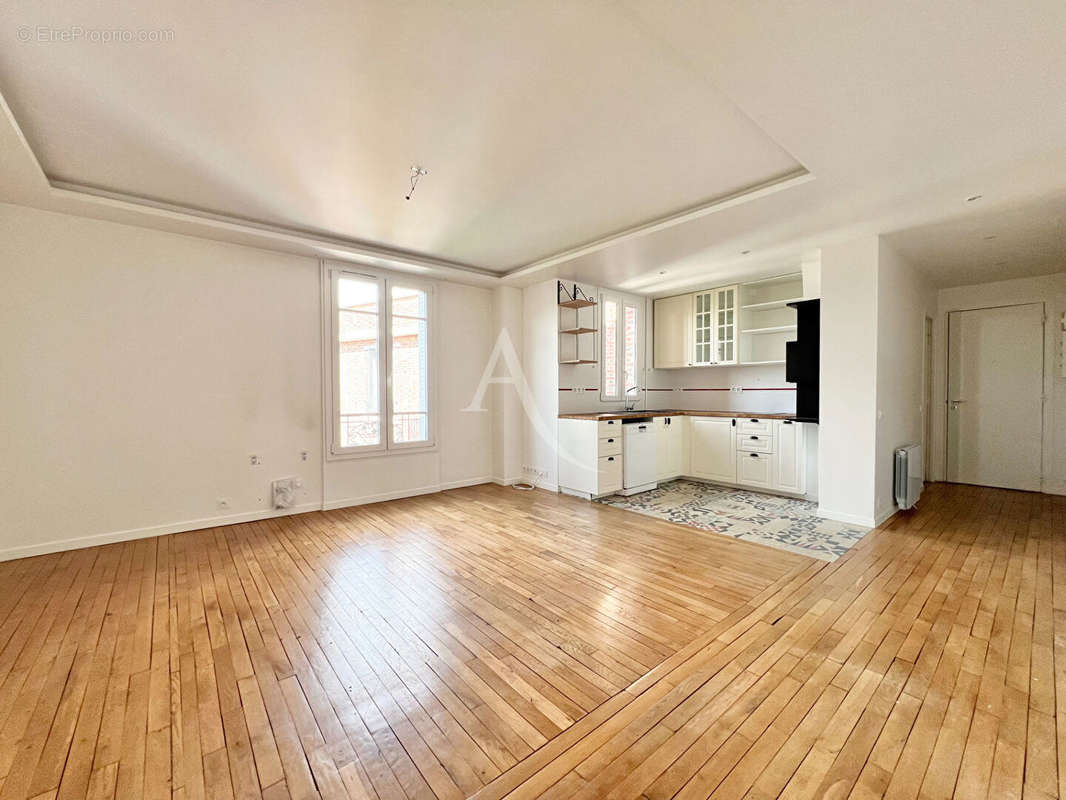 Appartement à LE PERREUX-SUR-MARNE