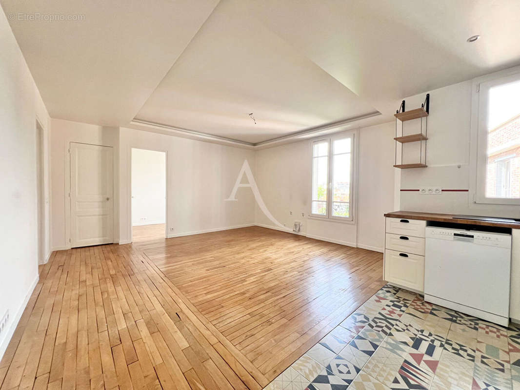 Appartement à LE PERREUX-SUR-MARNE