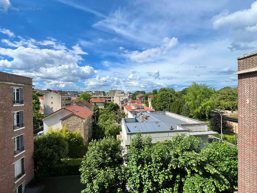 Appartement à LE PERREUX-SUR-MARNE