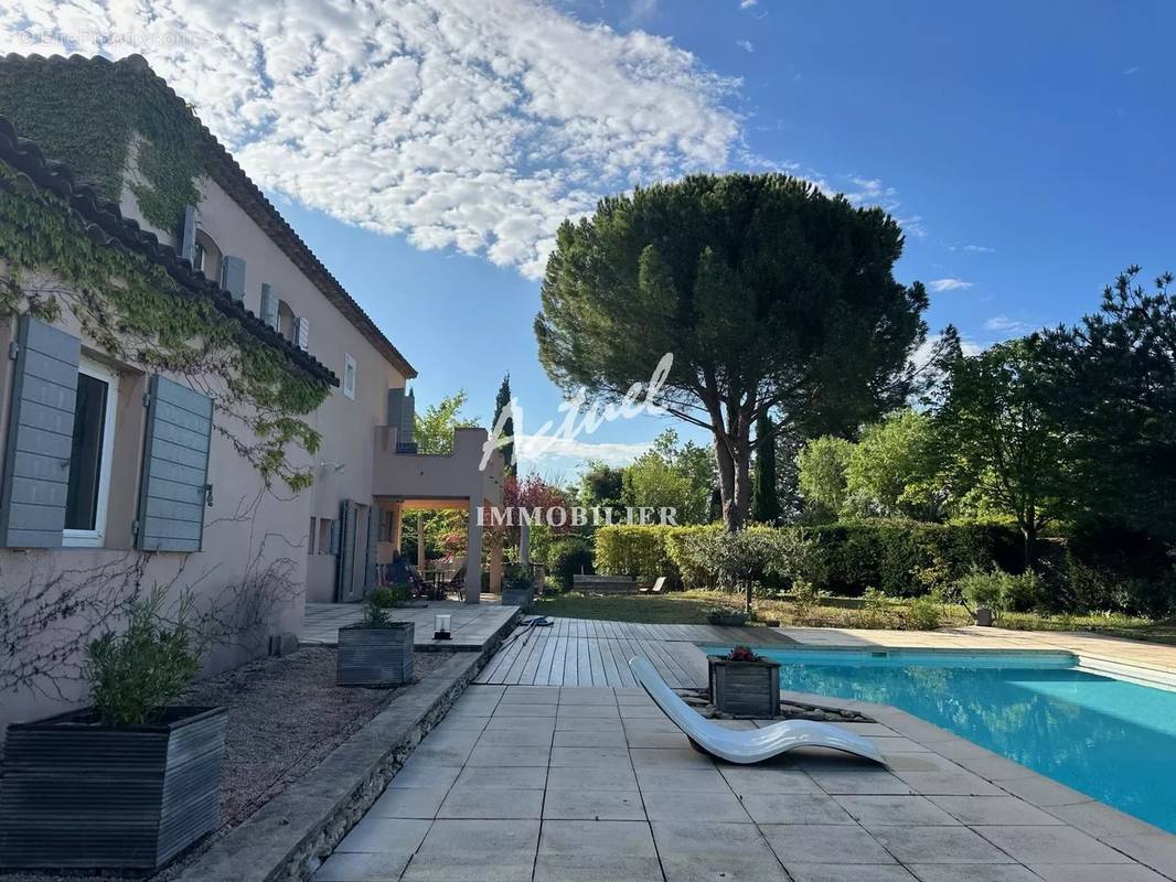 Maison à AIX-EN-PROVENCE