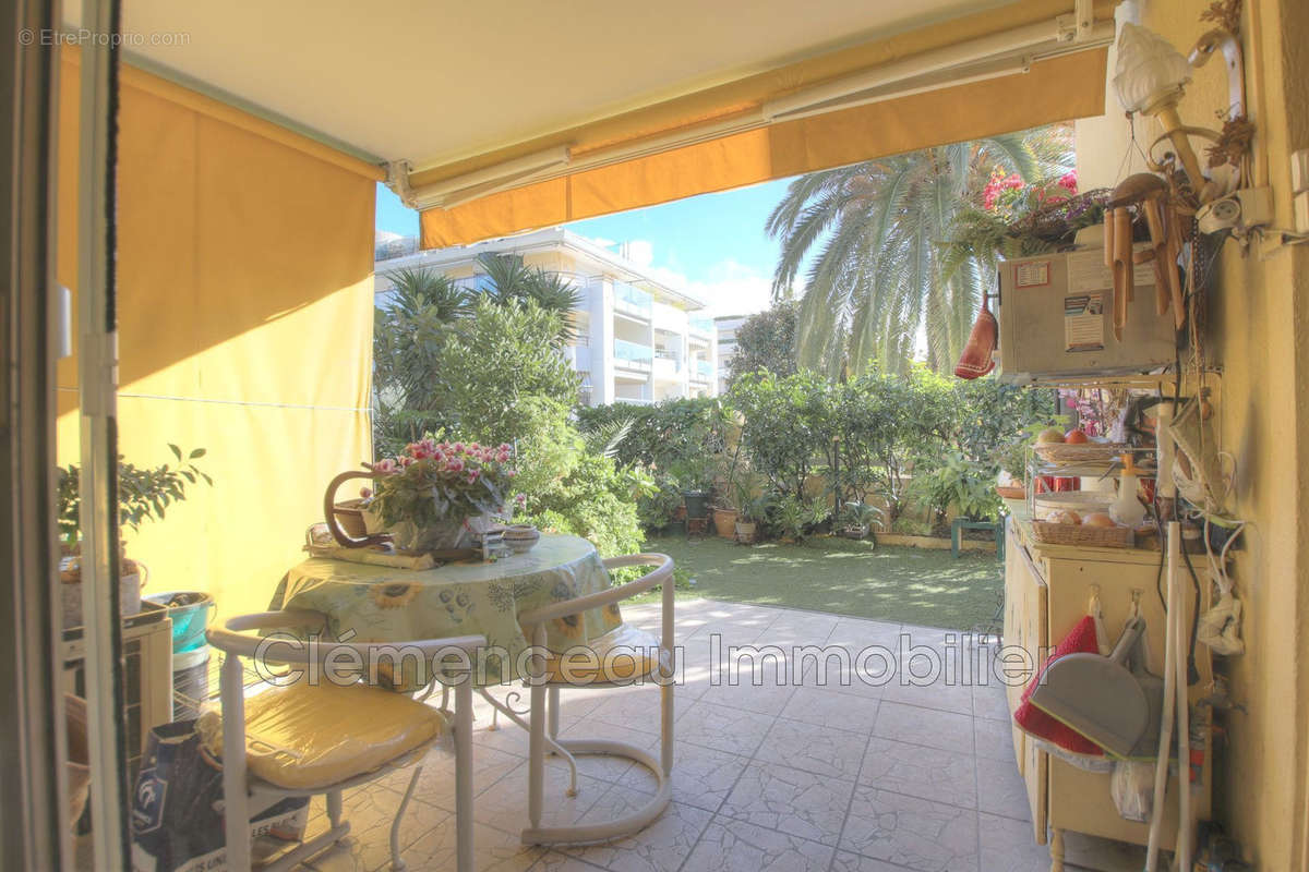 Appartement à CAGNES-SUR-MER