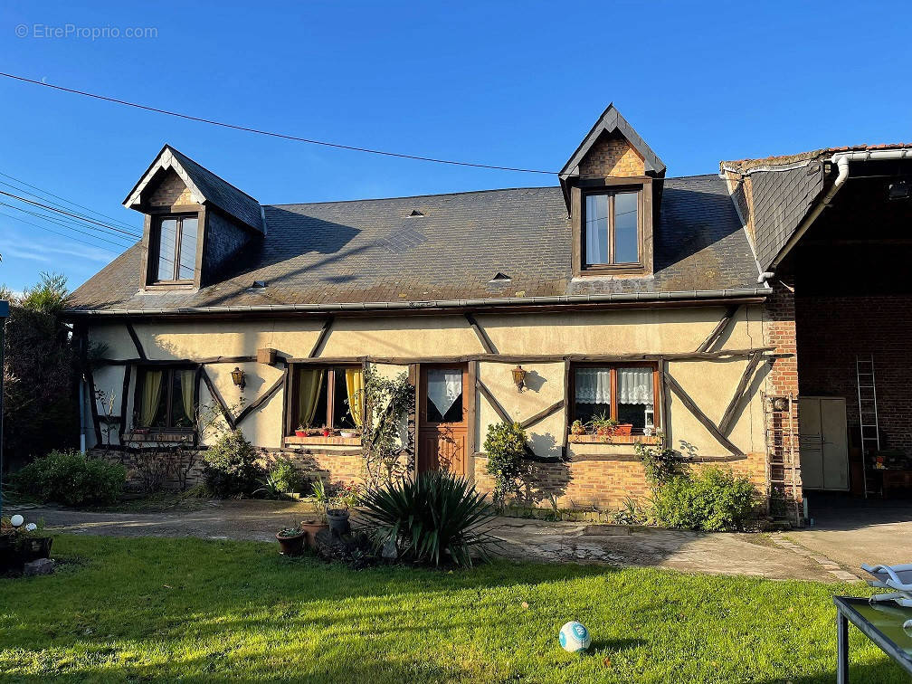 Maison à CAUDEBEC-LES-ELBEUF