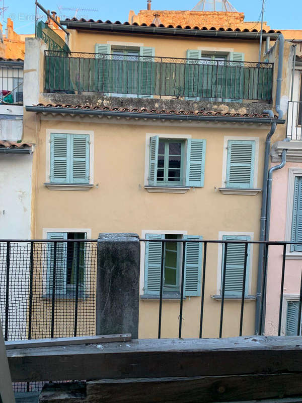 Appartement à TOULON