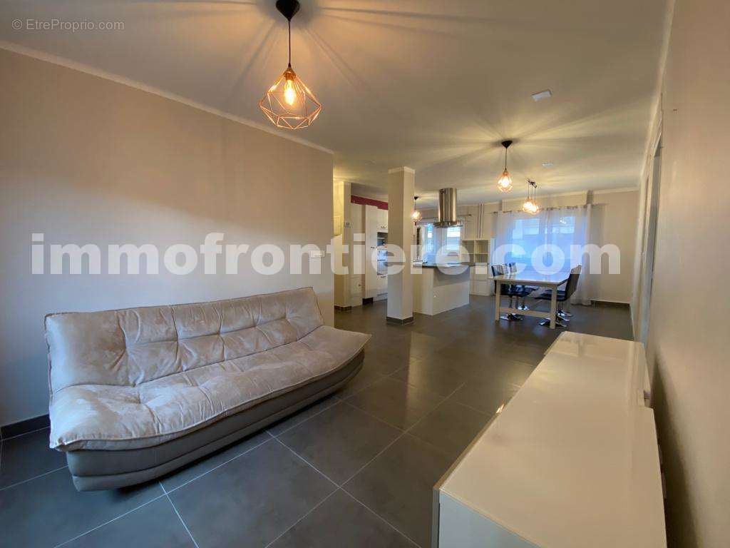 Appartement à ANNEMASSE