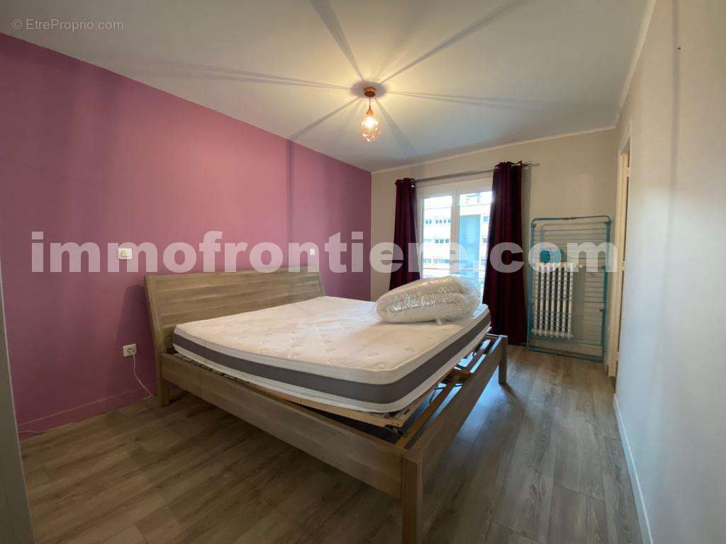 Appartement à ANNEMASSE