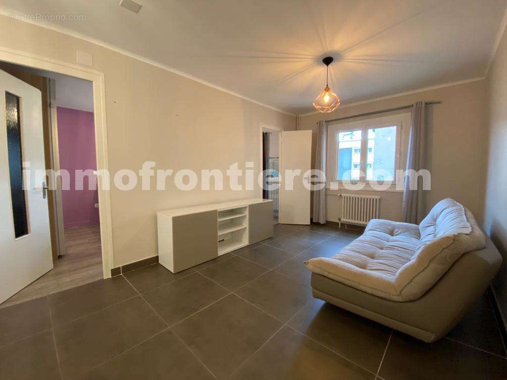 Appartement à ANNEMASSE