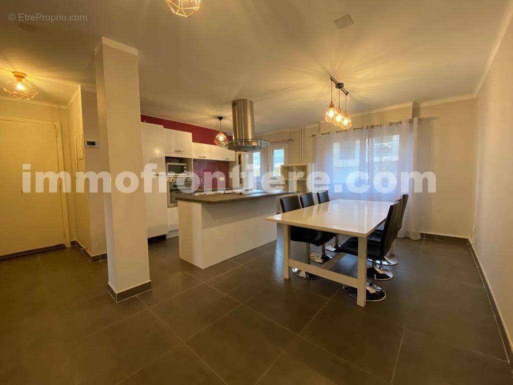 Appartement à ANNEMASSE