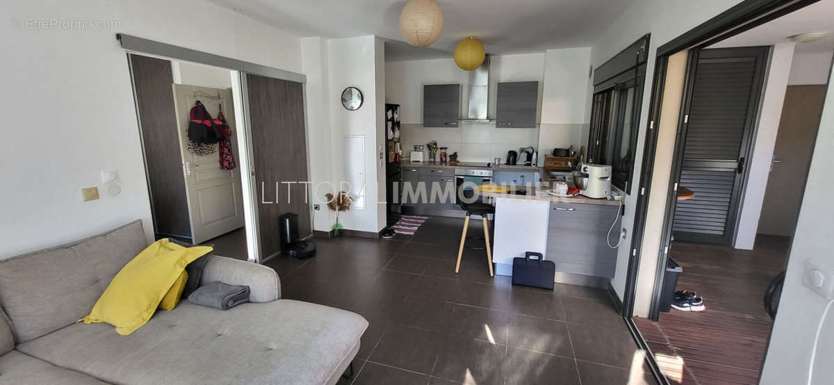 Appartement à SAINT-DENIS