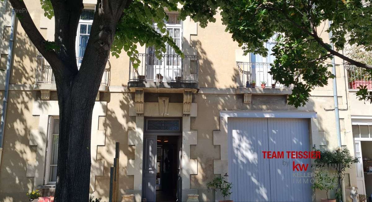 Maison à CAVAILLON