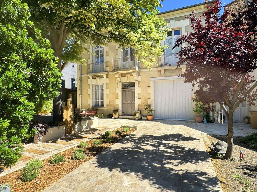 Maison à CAVAILLON