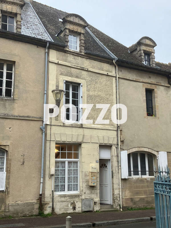 Appartement à DOUVRES-LA-DELIVRANDE