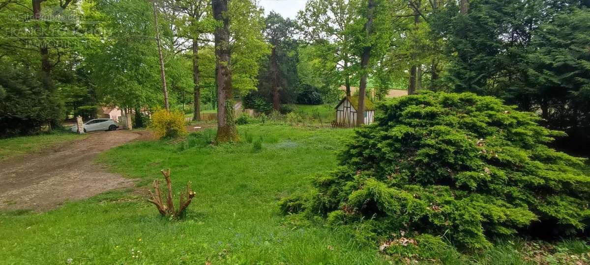 Appartement à SAINT-HILAIRE-LES-ANDRESIS