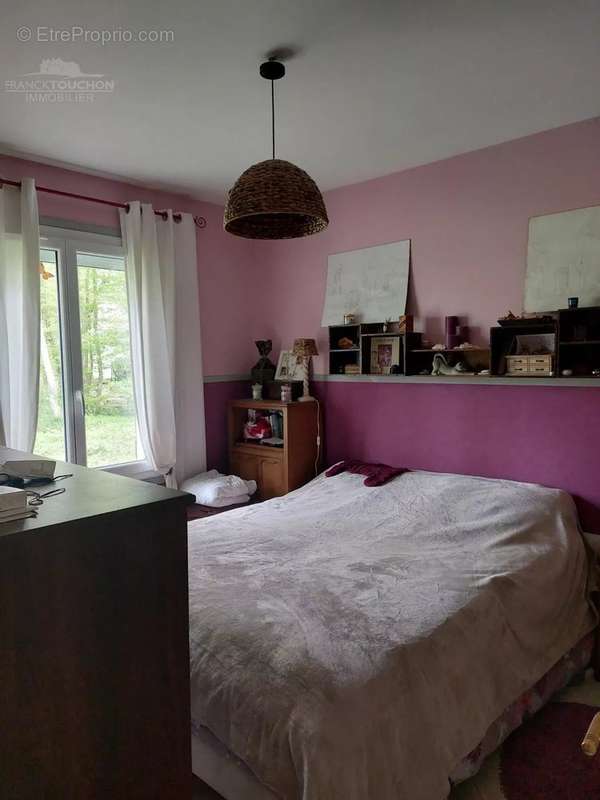 Appartement à SAINT-HILAIRE-LES-ANDRESIS