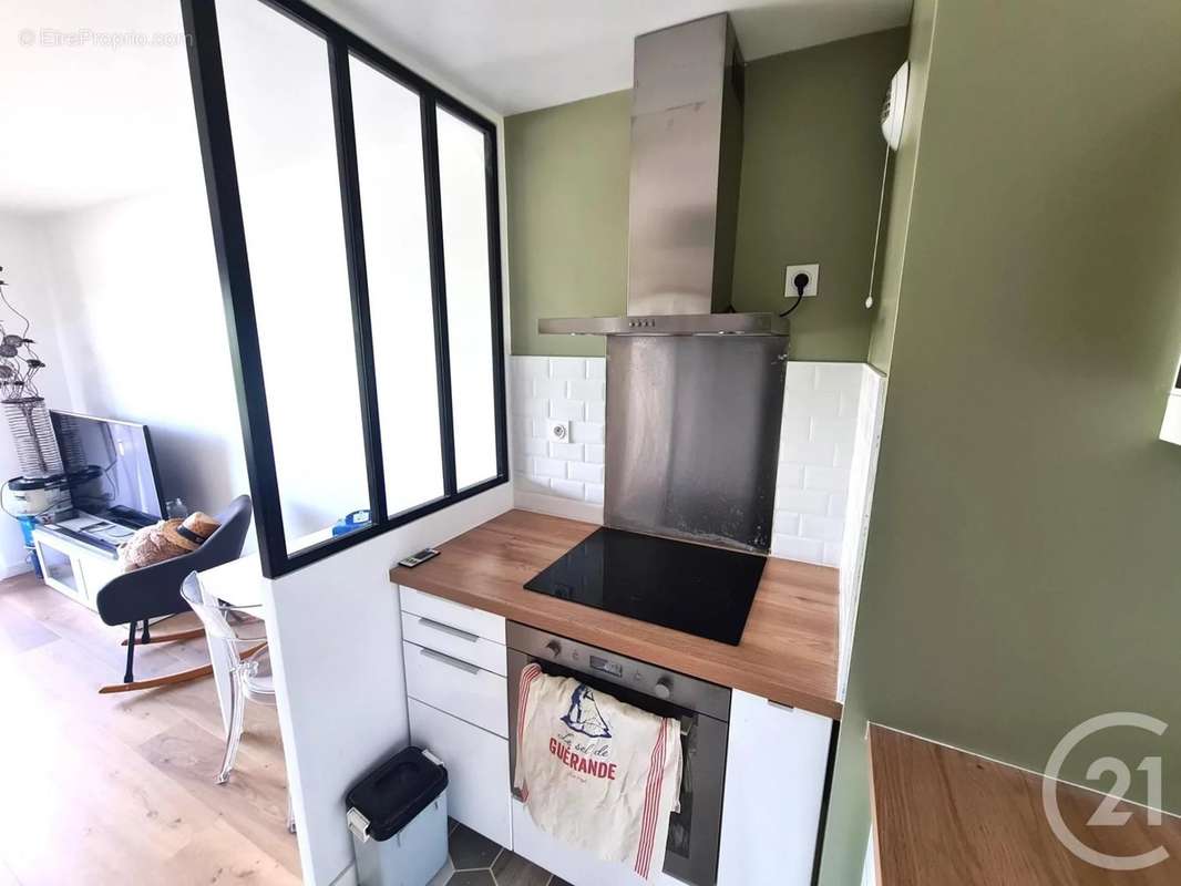 Appartement à CRETEIL