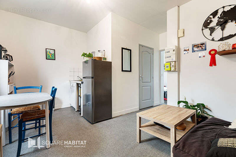 Appartement à HELLEMMES-LILLE