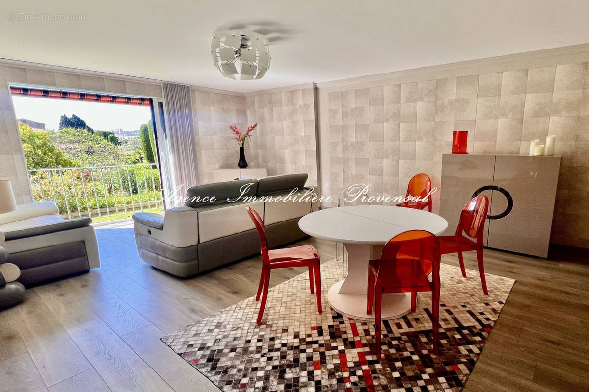 Appartement à SAINTE-MAXIME