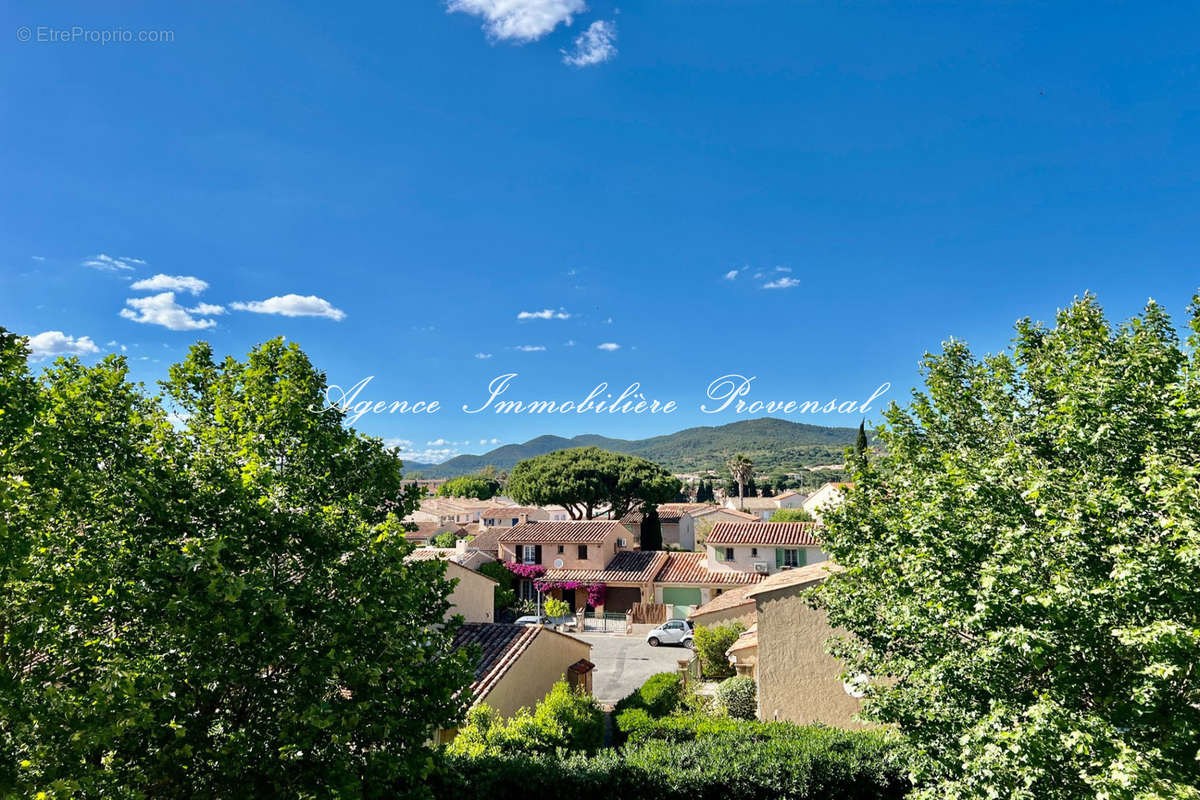 Appartement à SAINTE-MAXIME