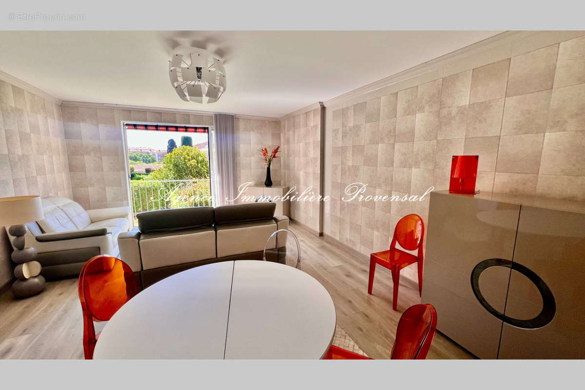 Appartement à SAINTE-MAXIME