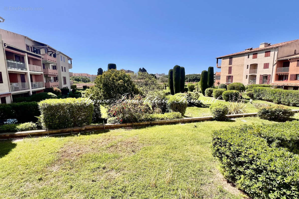 Appartement à SAINTE-MAXIME