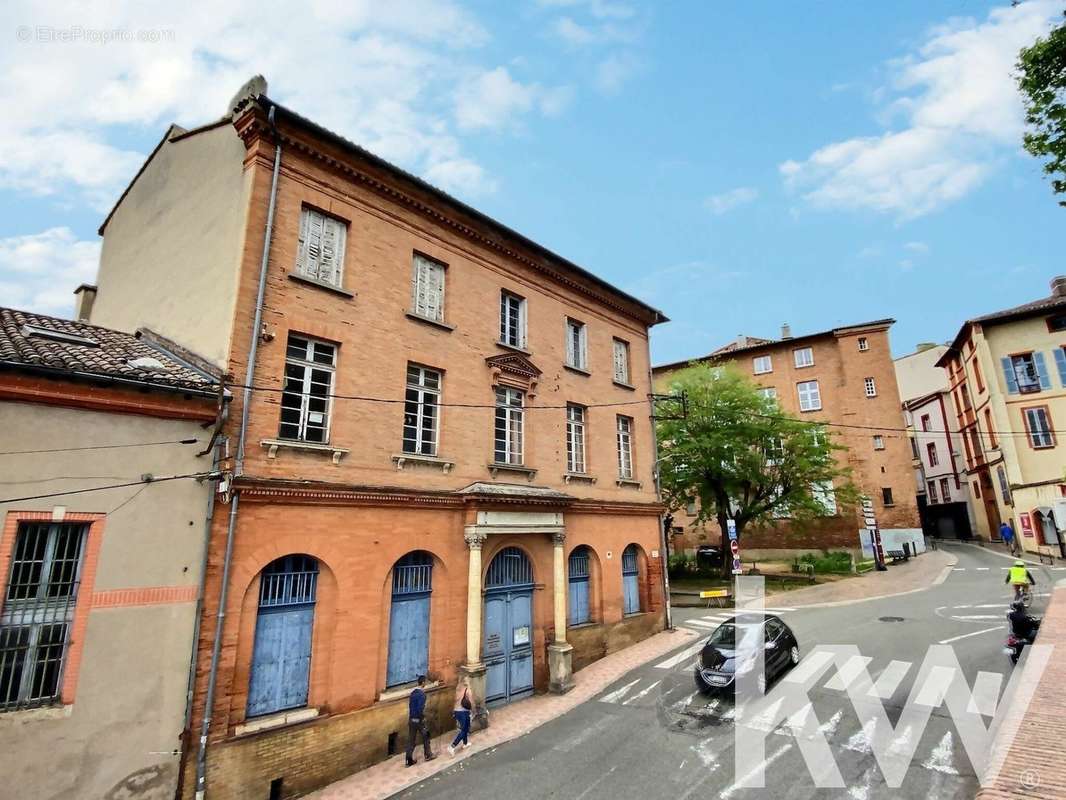 Appartement à MONTAUBAN