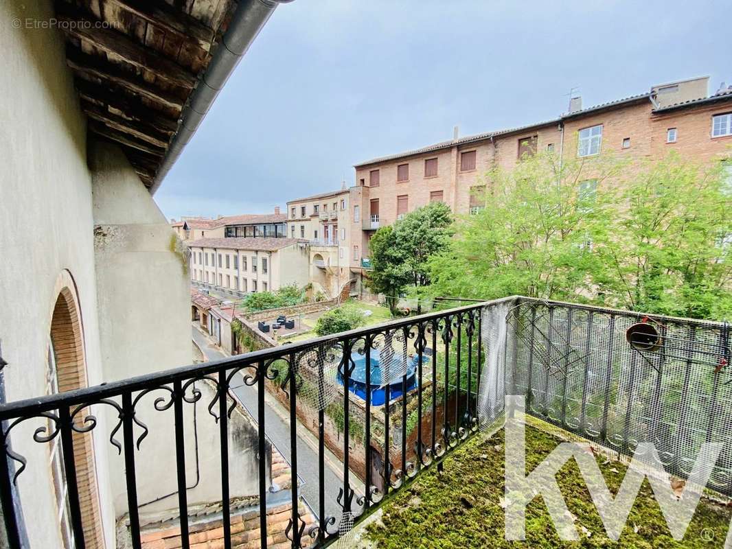 Appartement à MONTAUBAN