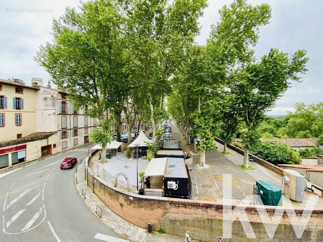 Appartement à MONTAUBAN