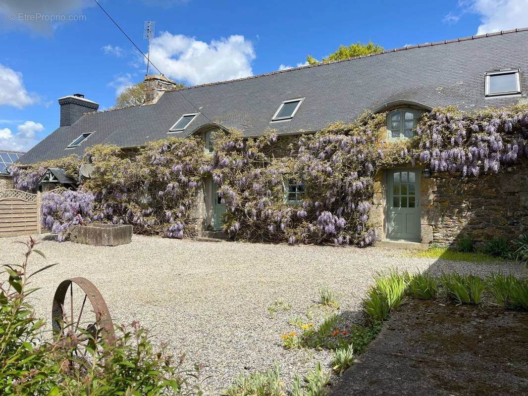 Maison à SAINT-MARTIN-DES-PRES