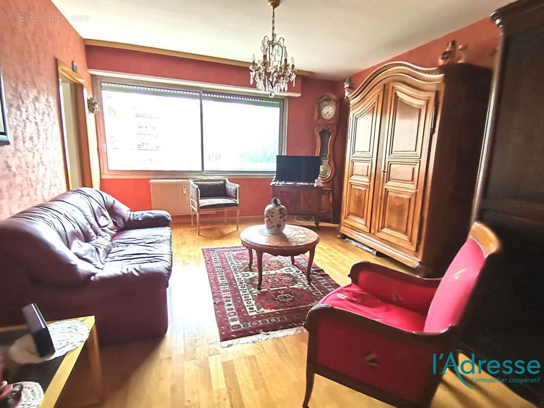 Appartement à COLMAR