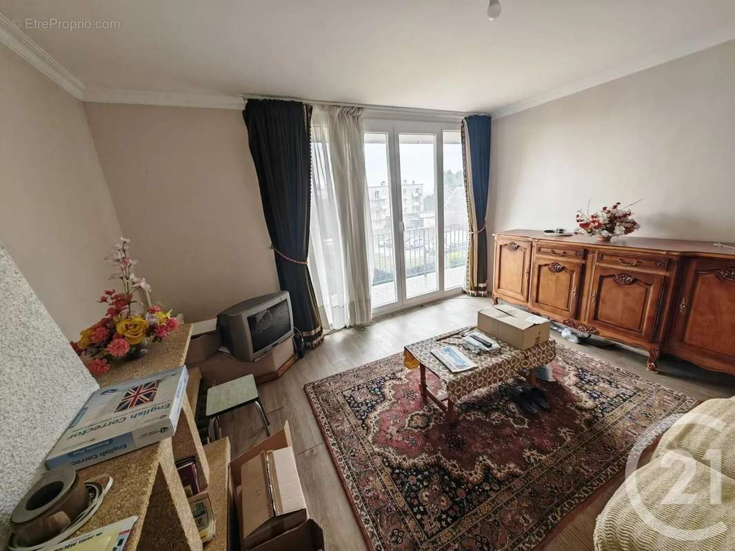 Appartement à LA FRETTE-SUR-SEINE