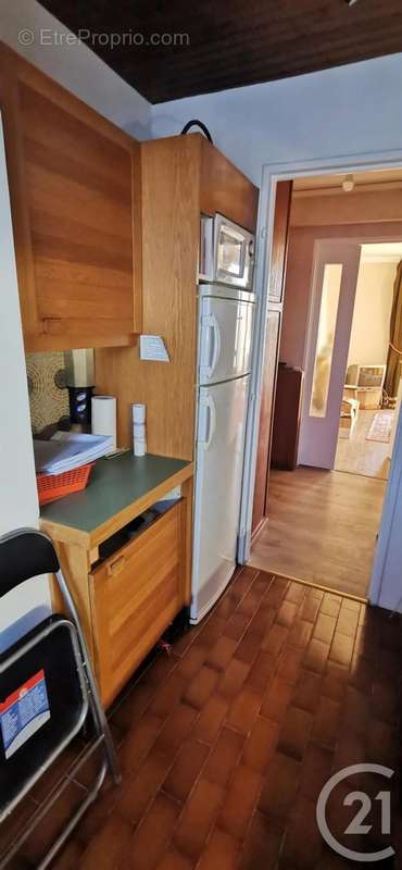 Appartement à LA FRETTE-SUR-SEINE