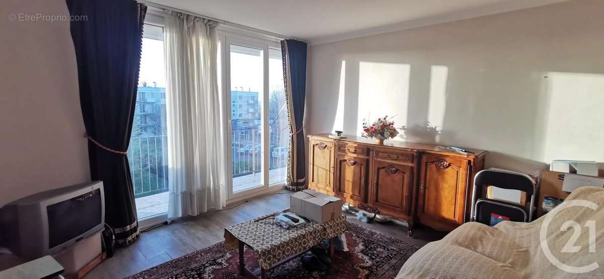 Appartement à LA FRETTE-SUR-SEINE