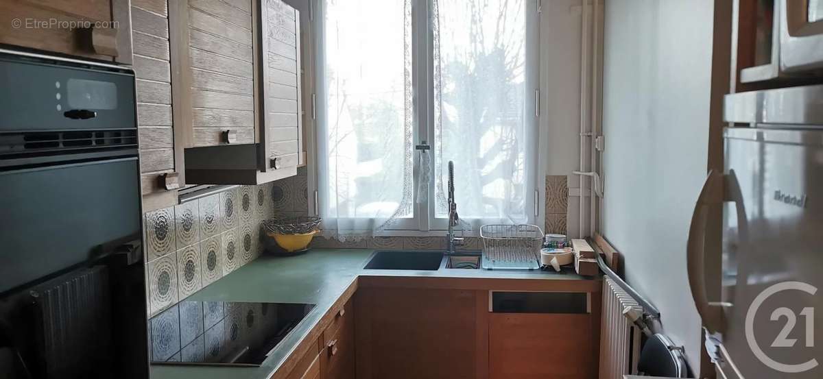 Appartement à LA FRETTE-SUR-SEINE