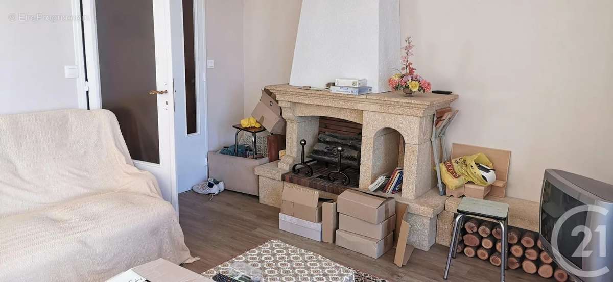 Appartement à LA FRETTE-SUR-SEINE