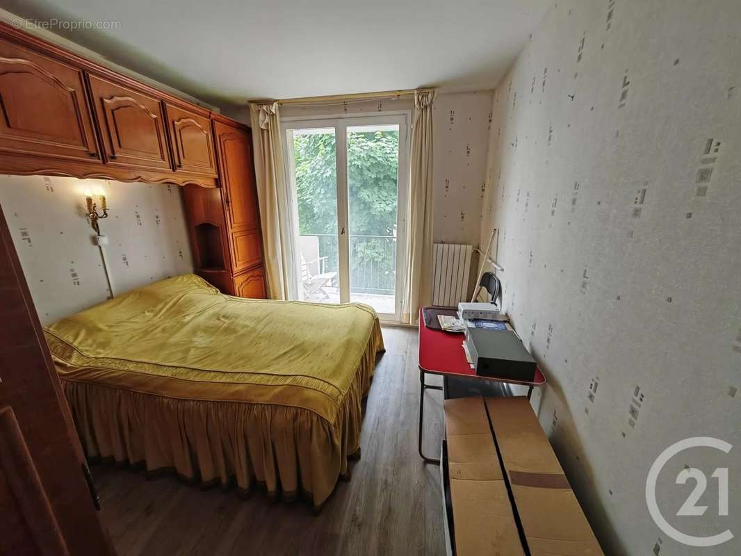 Appartement à LA FRETTE-SUR-SEINE