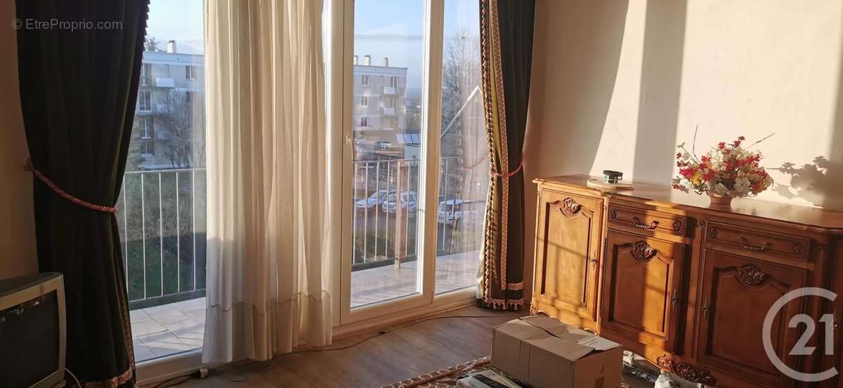 Appartement à LA FRETTE-SUR-SEINE