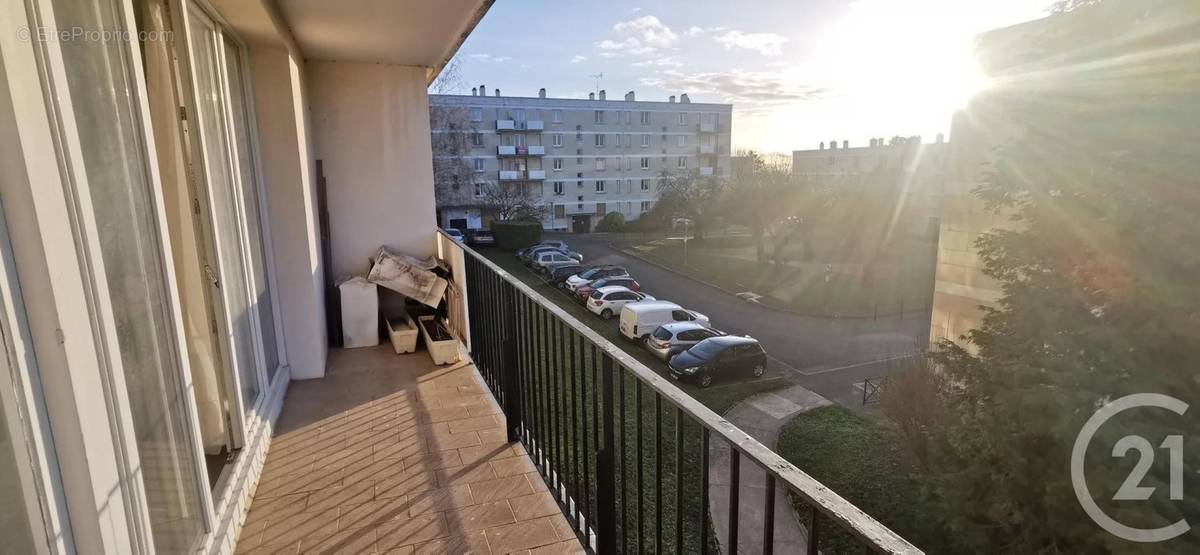 Appartement à LA FRETTE-SUR-SEINE