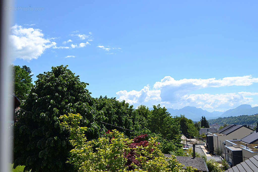 Appartement à AIX-LES-BAINS