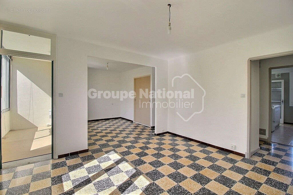 Appartement à CARPENTRAS