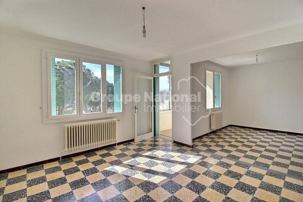 Appartement à CARPENTRAS