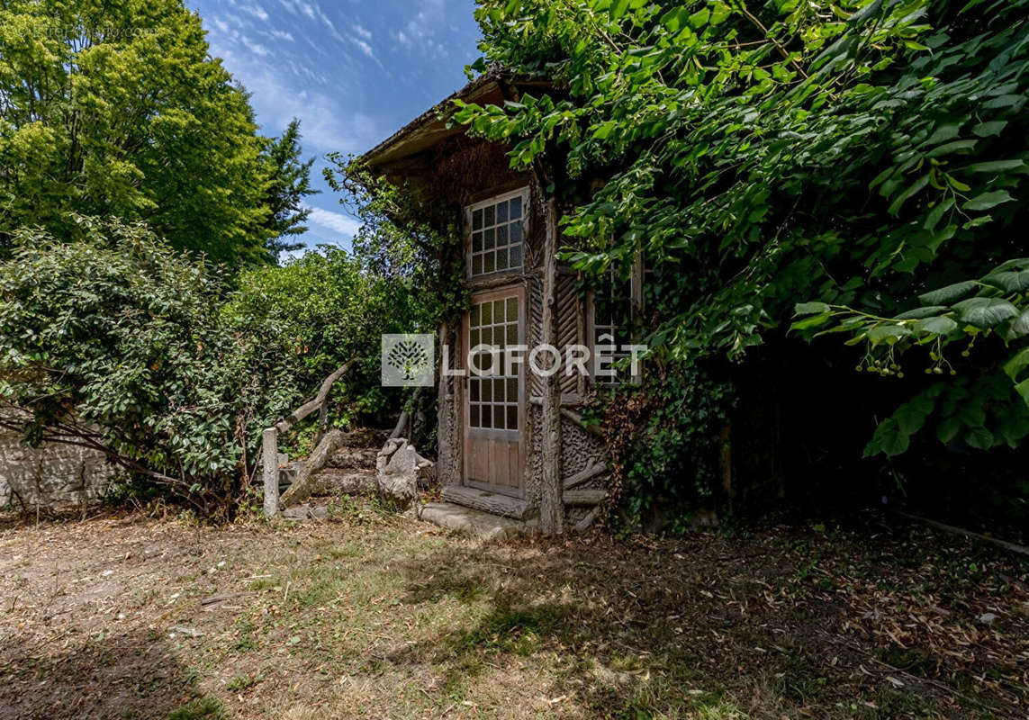 Maison à VILLENNES-SUR-SEINE